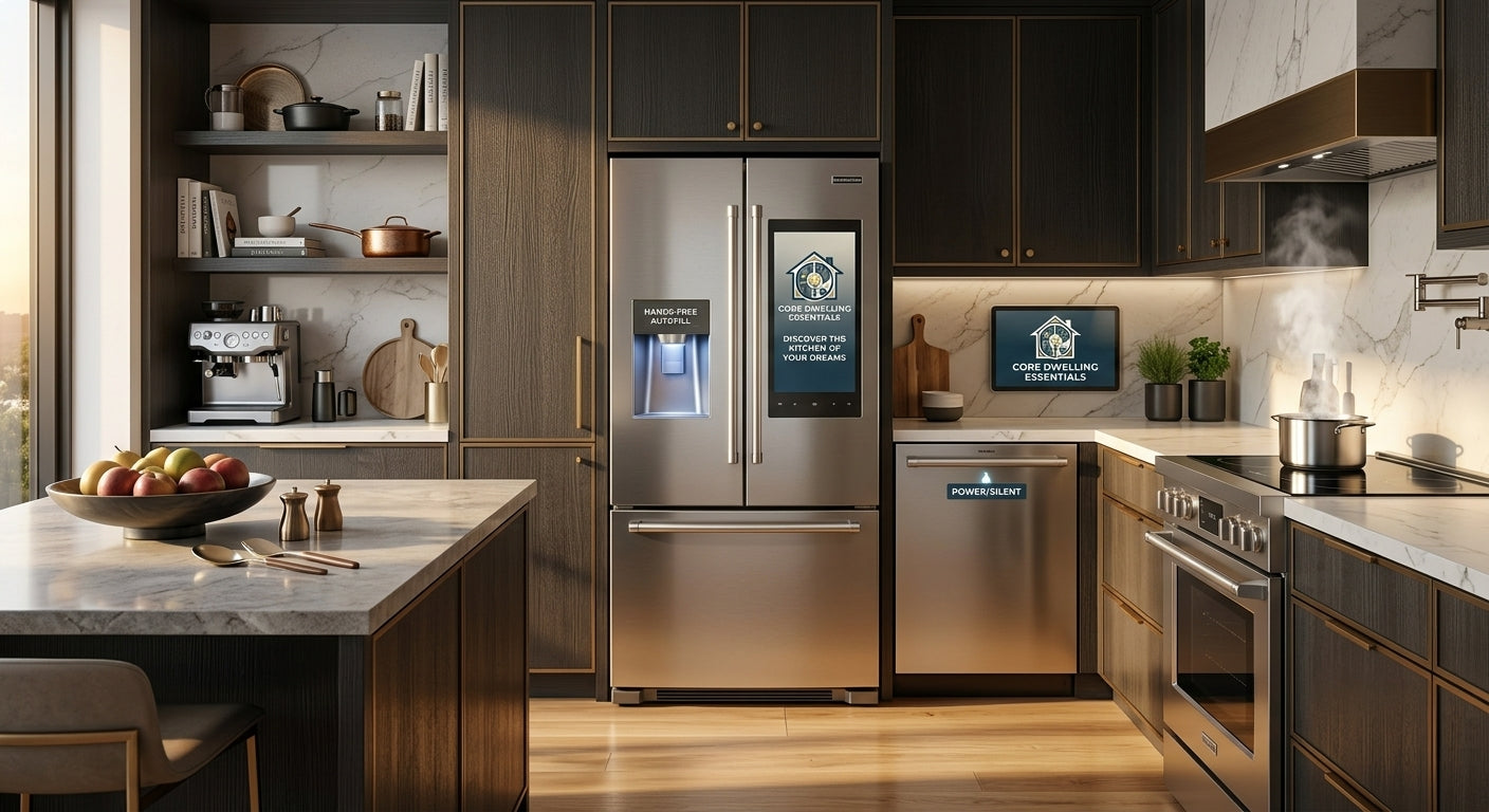 The Premium Kitchen