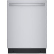 Bosch 800 Series 24 Inch Wide 15 Place Setting Energy Star Certified Built-In Top Controls Dishwasher