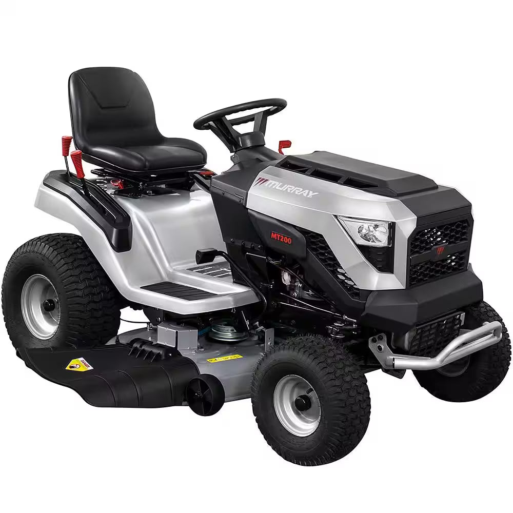 Murray MT100 106.7 cm Gas Manual Riding Lawn Tractor Mower