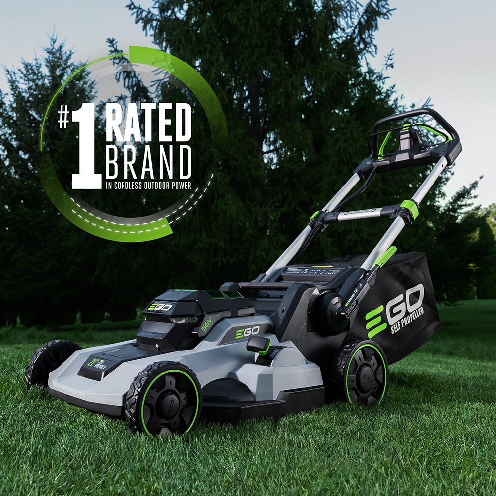POWER+ Mower 21