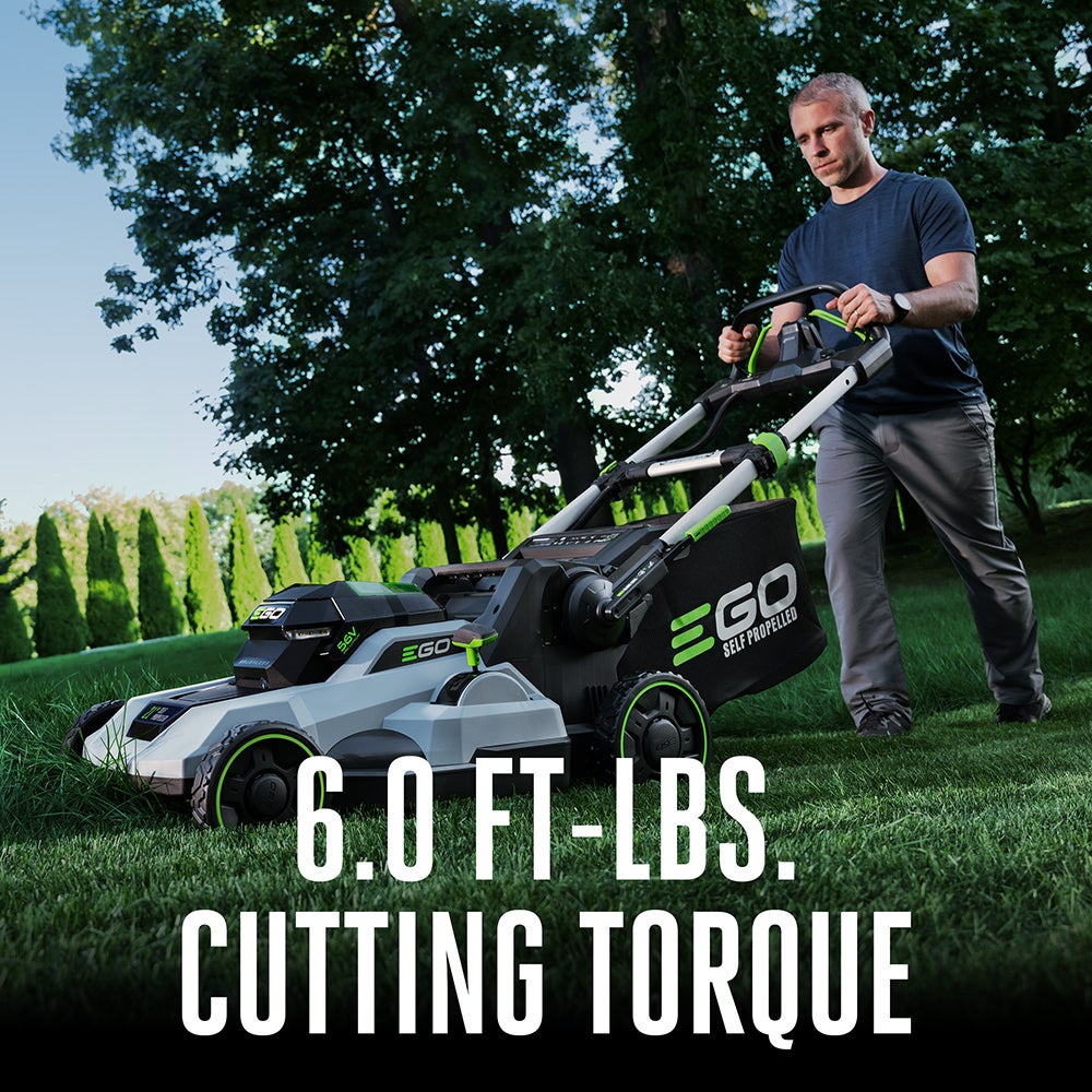 POWER+ Mower 21
