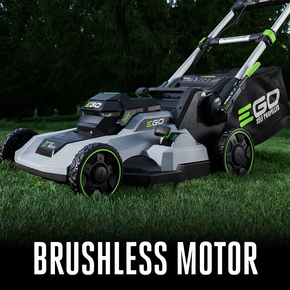 POWER+ Mower 21