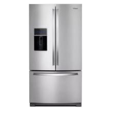 Whirlpool 36 Inch Wide 26.2 Cu. Ft. French Door Refrigerator