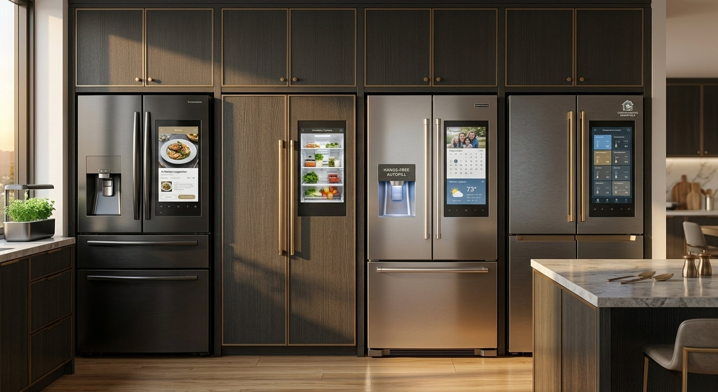 Smart Refrigeration