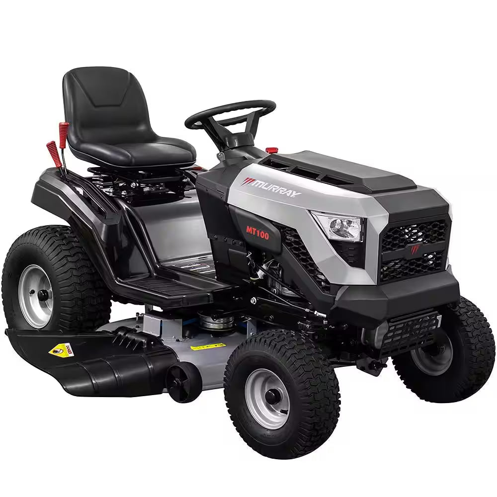 Murray MT100 106.7 cm Gas Manual Riding Lawn Tractor Mower