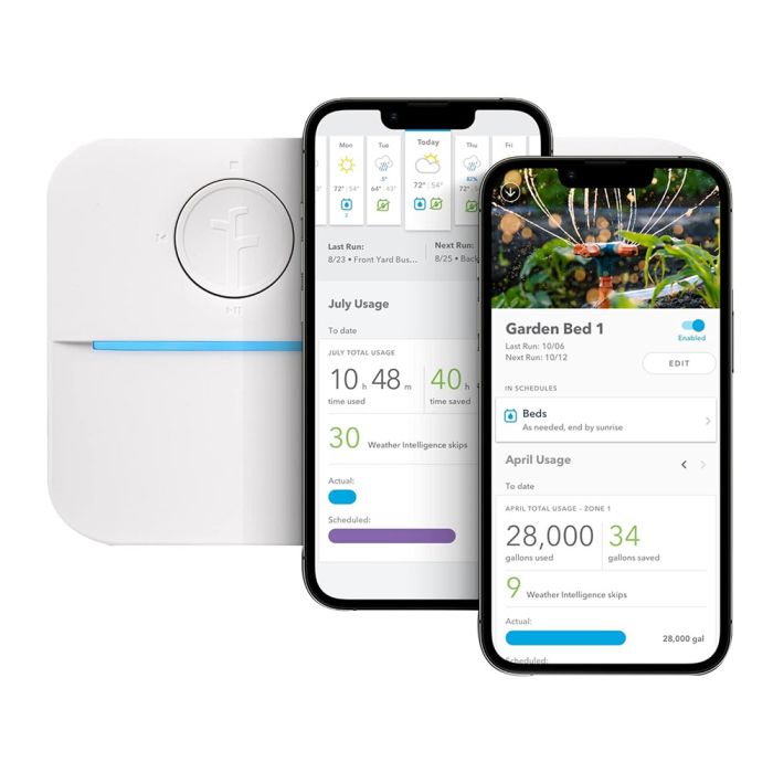 Rachio 16ZULW-C 16-Zone Smart Sprinkler Controller