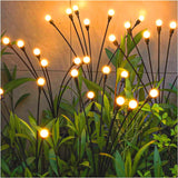 Solar Garden Lights - Swaying Light
