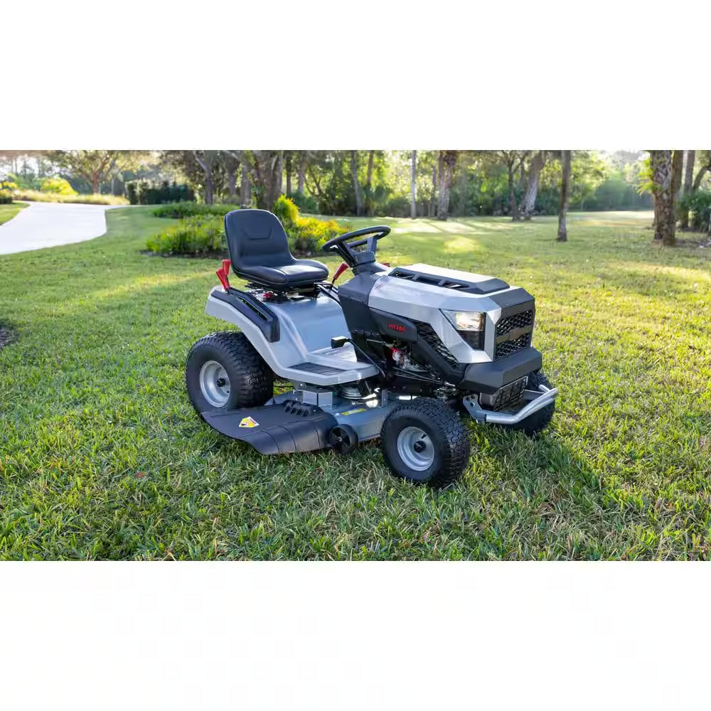 Murray MT200 106.7 cm Gas Automatic Riding Lawn Tractor Mower
