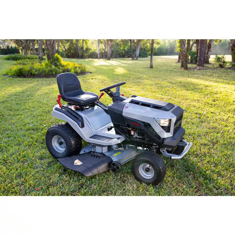Murray MT200 106.7 cm Gas Automatic Riding Lawn Tractor Mower