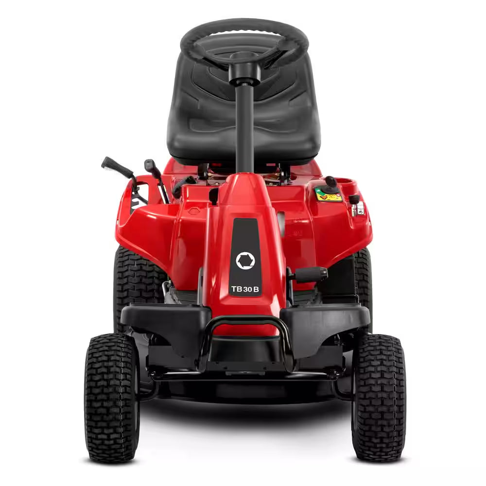 Troy-Bilt TB30B 76.2 cm 10.5 HP Gas Rear Engine Riding Mower Mulch Kit
