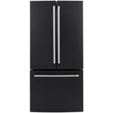 Cafe 33 Inch Wide 18.6 Cu. Ft. Counter Depth French Door Refrigerator