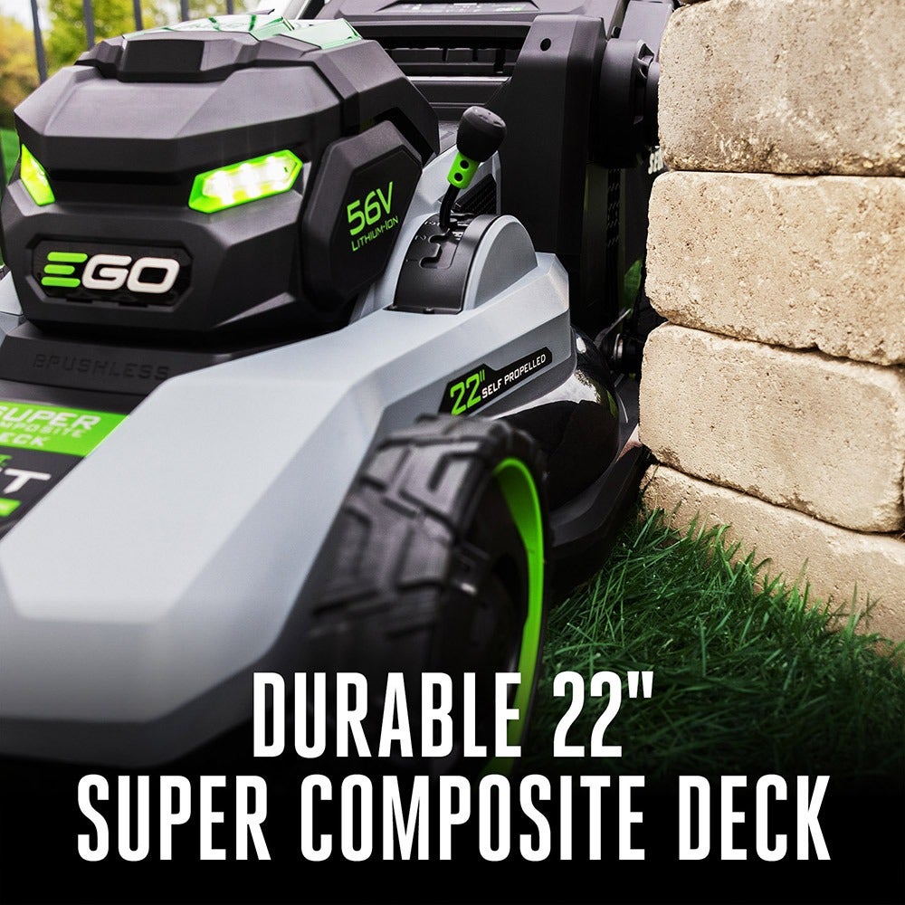 POWER+ Mower 22