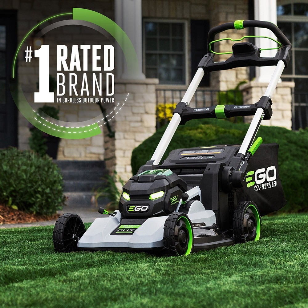POWER+ Mower 22