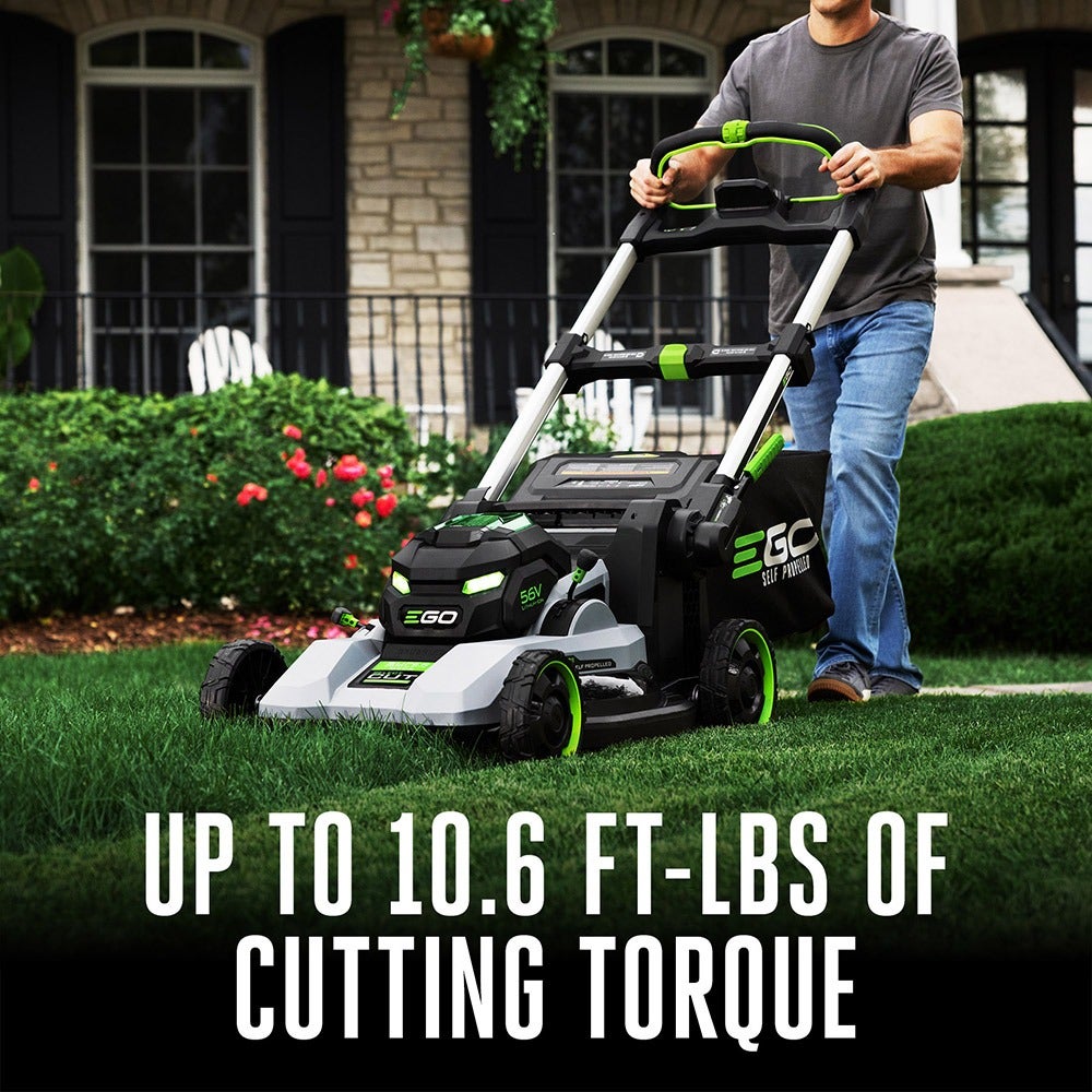 POWER+ Mower 22
