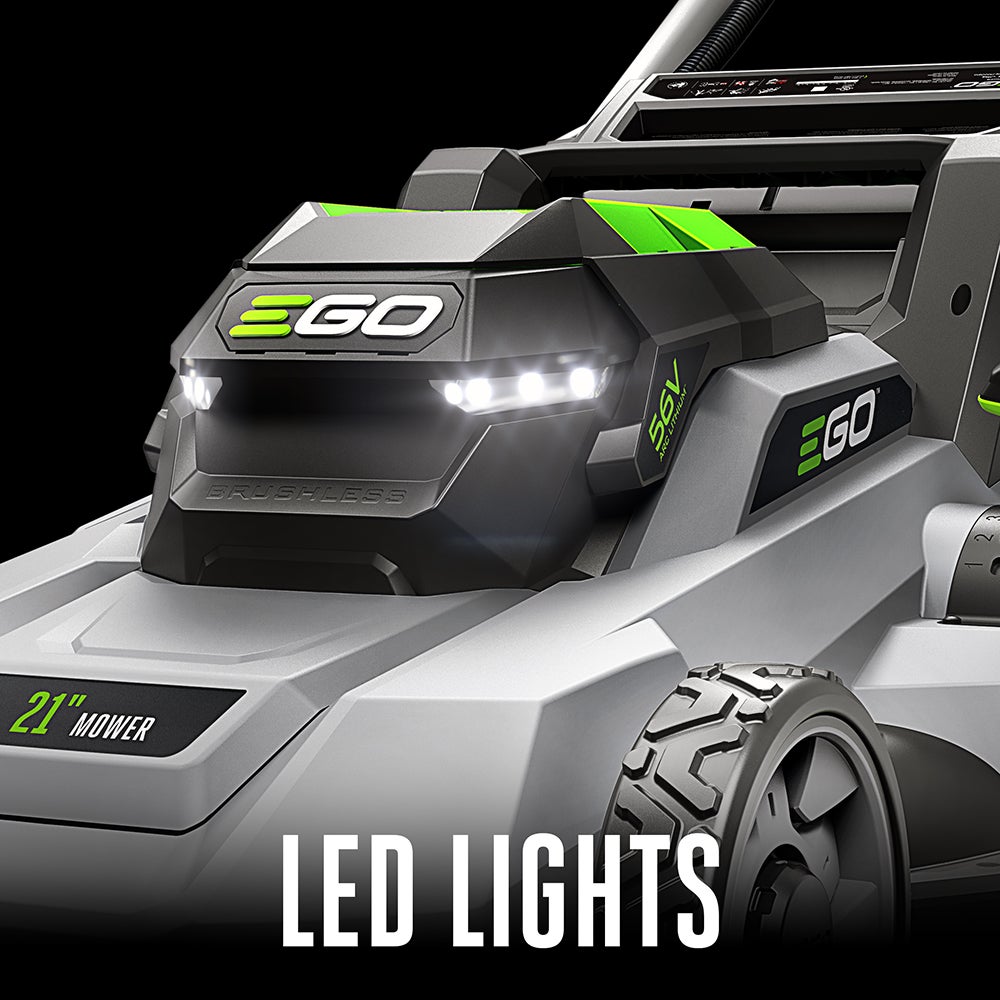 POWER+ Push Mower 21
