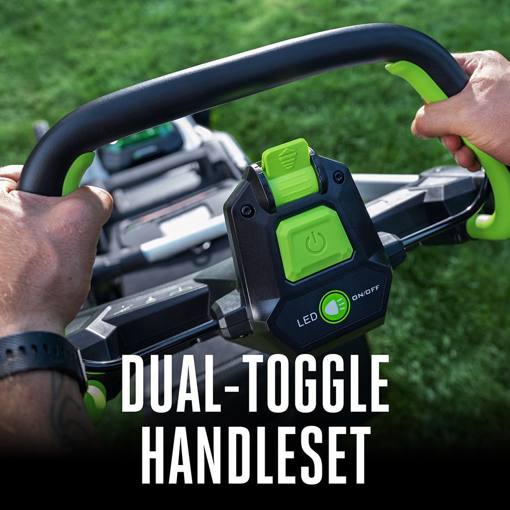 POWER+ Mower 21