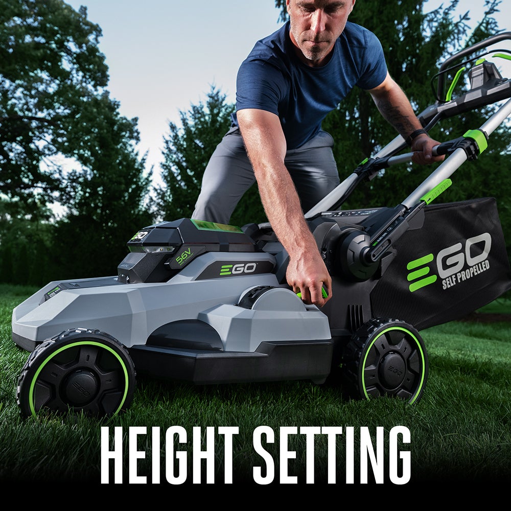 POWER+ Mower 21