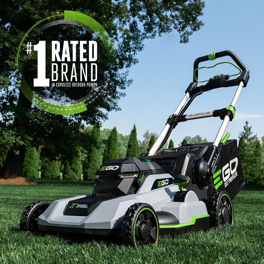 POWER+ Mower 21