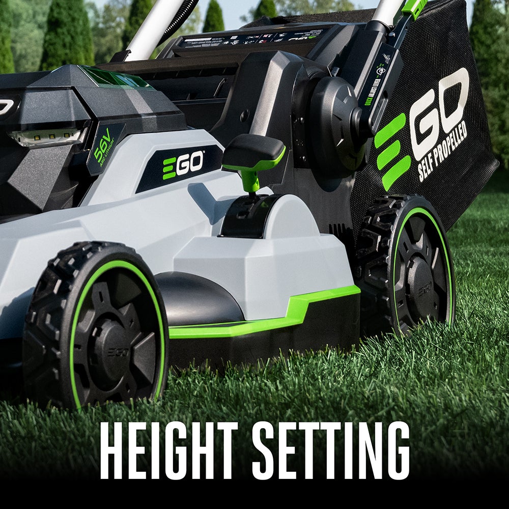 POWER+ Mower 21