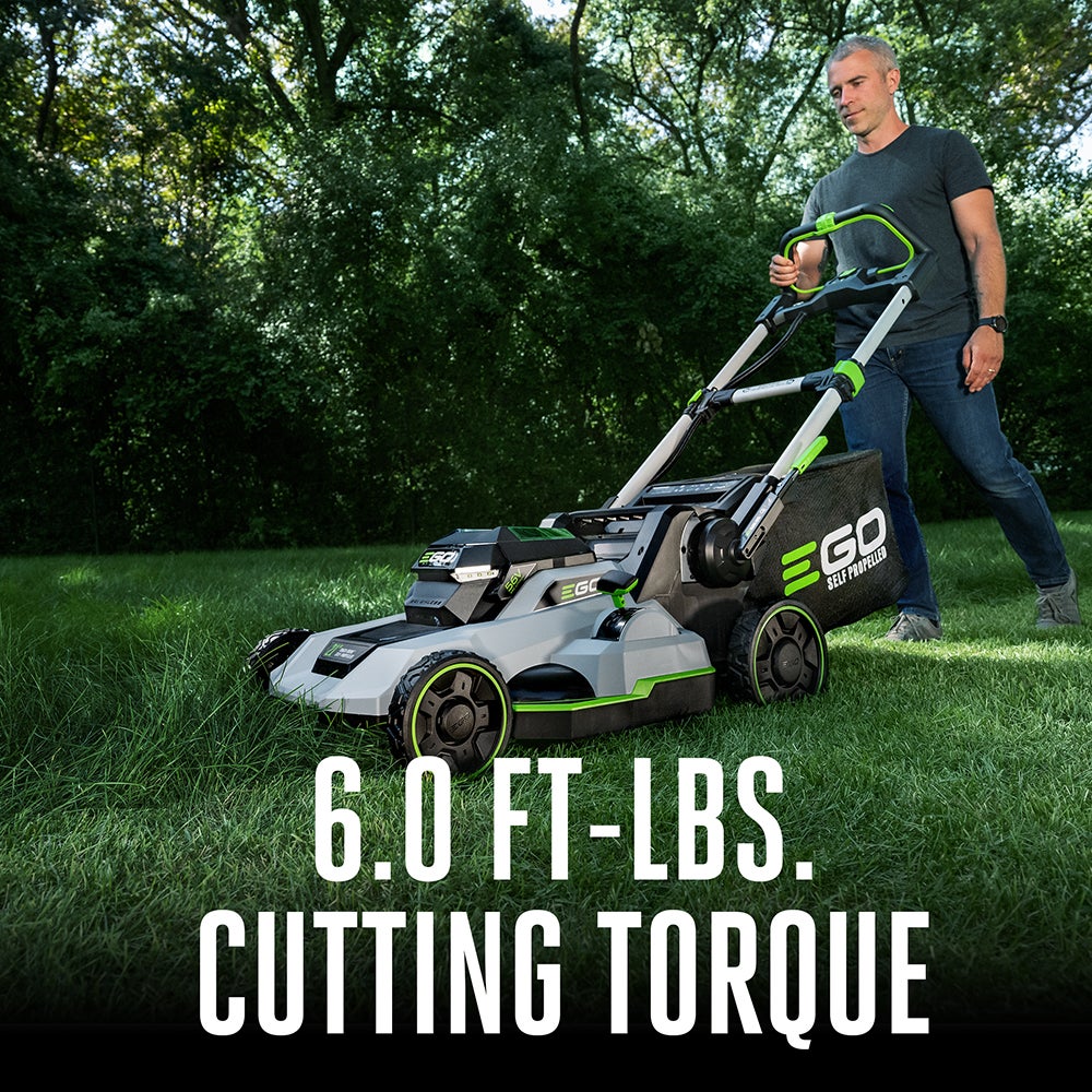 POWER+ Mower 21