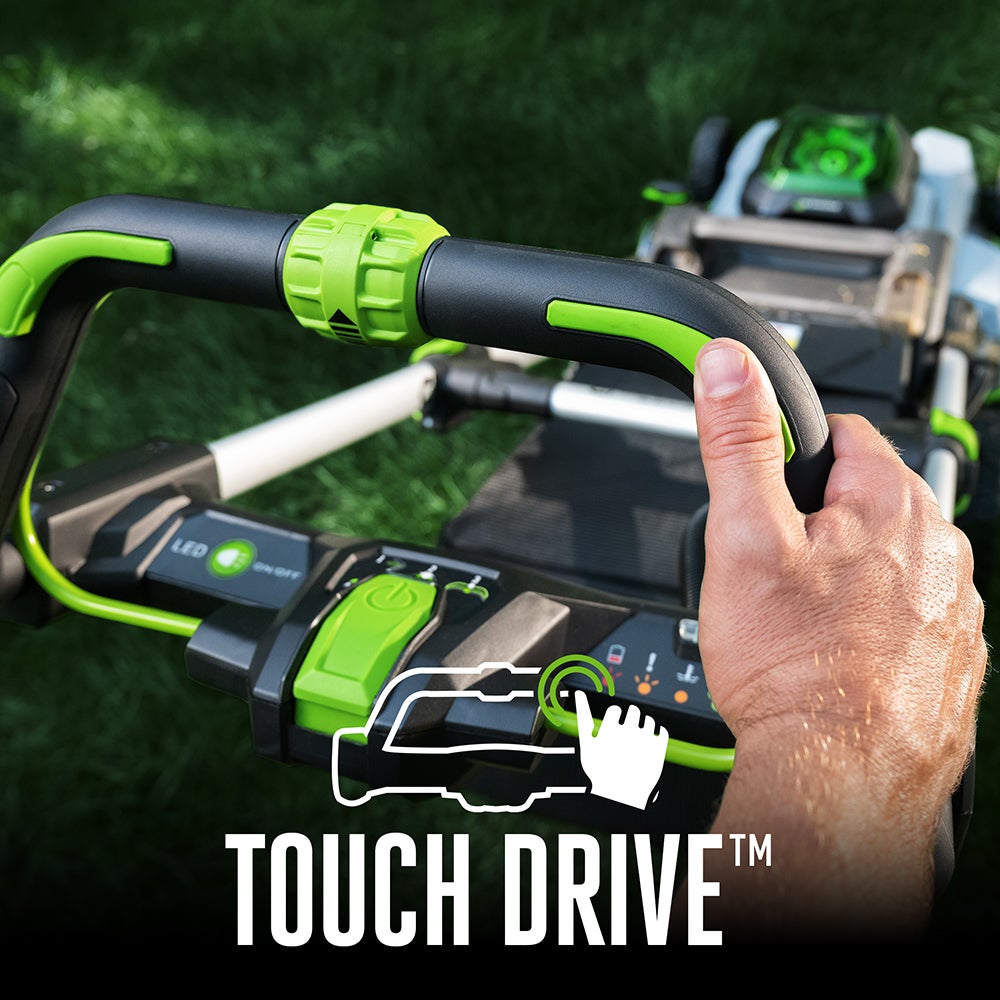 POWER+ Mower 21