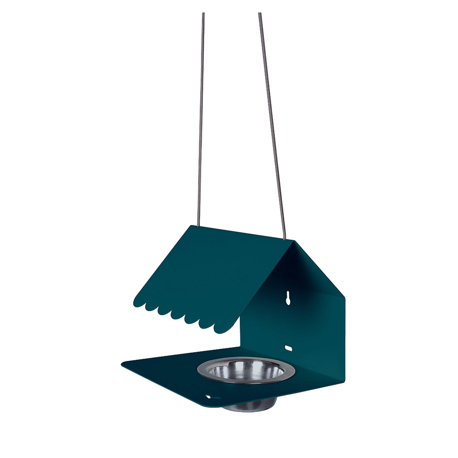 Fermob Picoti Hanging Outdoor Bird Feeder