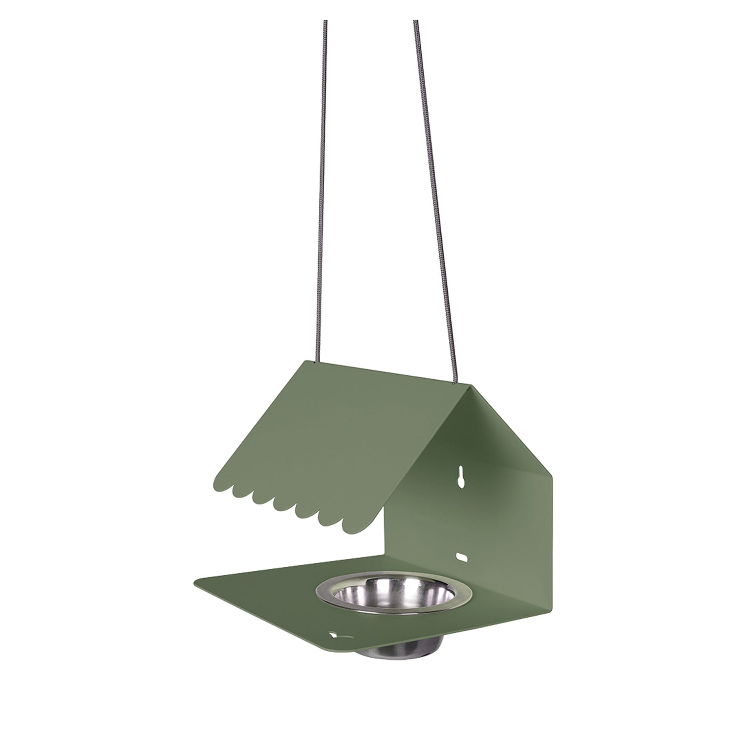 Fermob Picoti Hanging Outdoor Bird Feeder