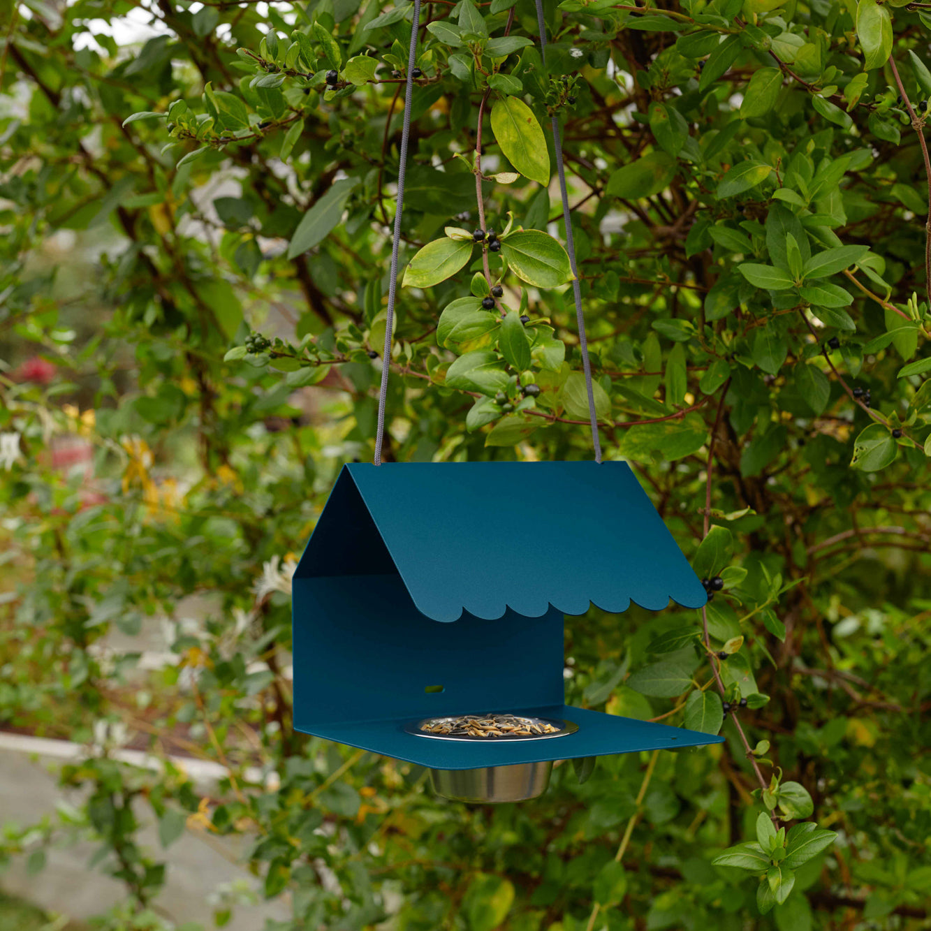 Fermob Picoti Hanging Outdoor Bird Feeder