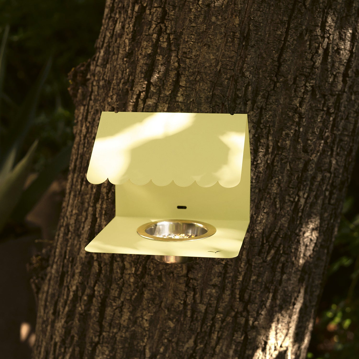 Fermob Picoti Hanging Outdoor Bird Feeder