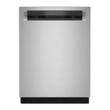 KitchenAid KDPM604KKitchenAid 24 Inch Wide 16 Place Setting Energy Star Rated Built-In Top Control Dishwasher with Extended ProDry™ Option